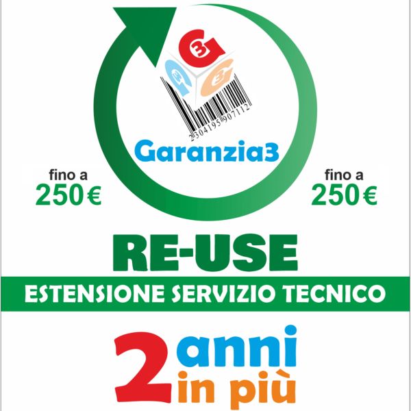 Garanzia ReUse 250