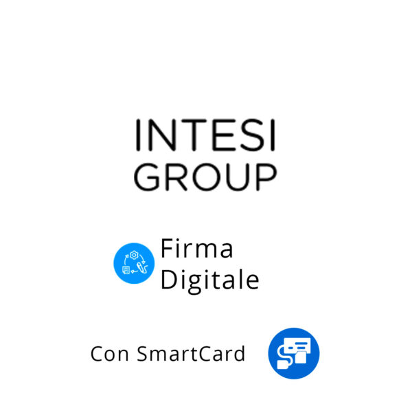 Firma digitale con Smart-card