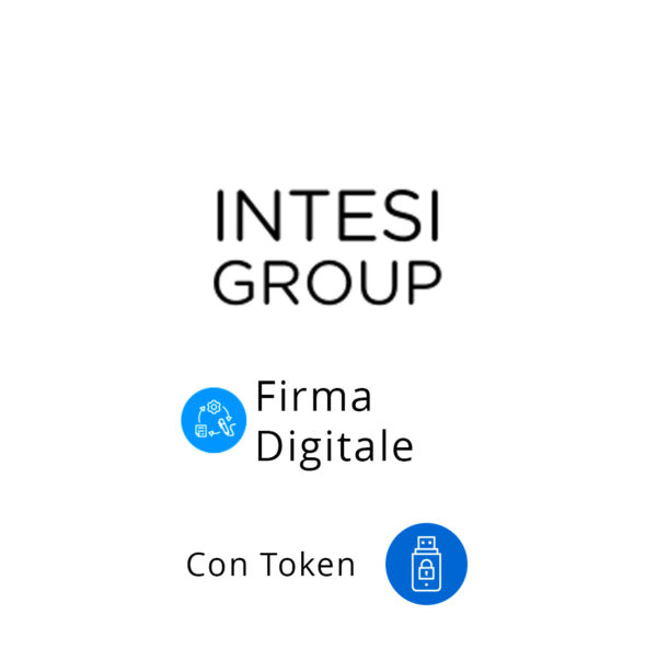Firma digitale con Token
